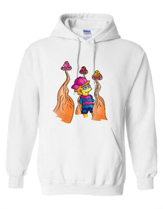 Lisa Shroom Hoodie