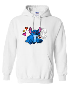 Stitch 420 Hoodie