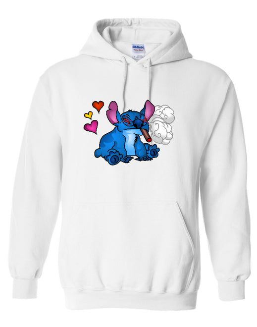 Stitch 420 Hoodie