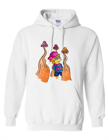 Lisa Shroom Hoodie