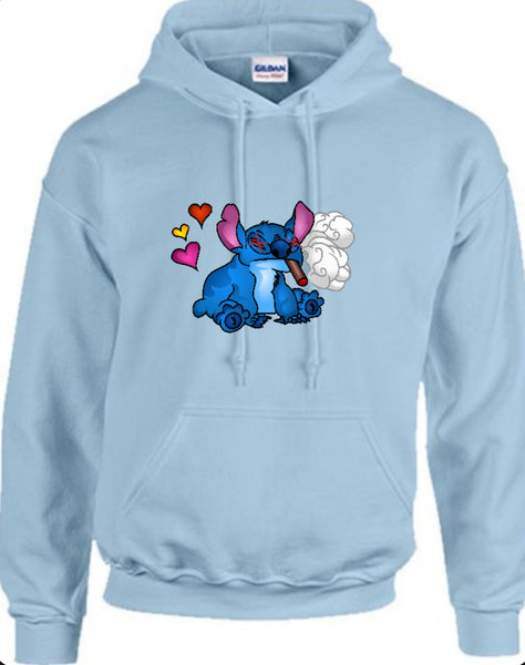 Stitch 420 Hoodie