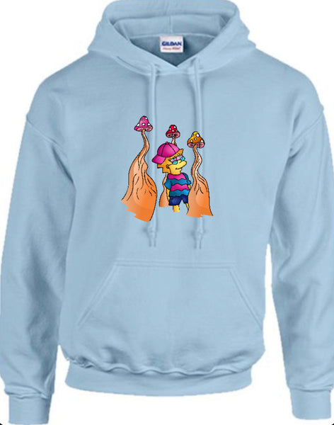 Lisa Shroom Hoodie