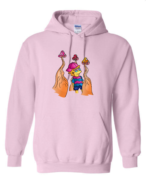 Lisa Shroom Hoodie