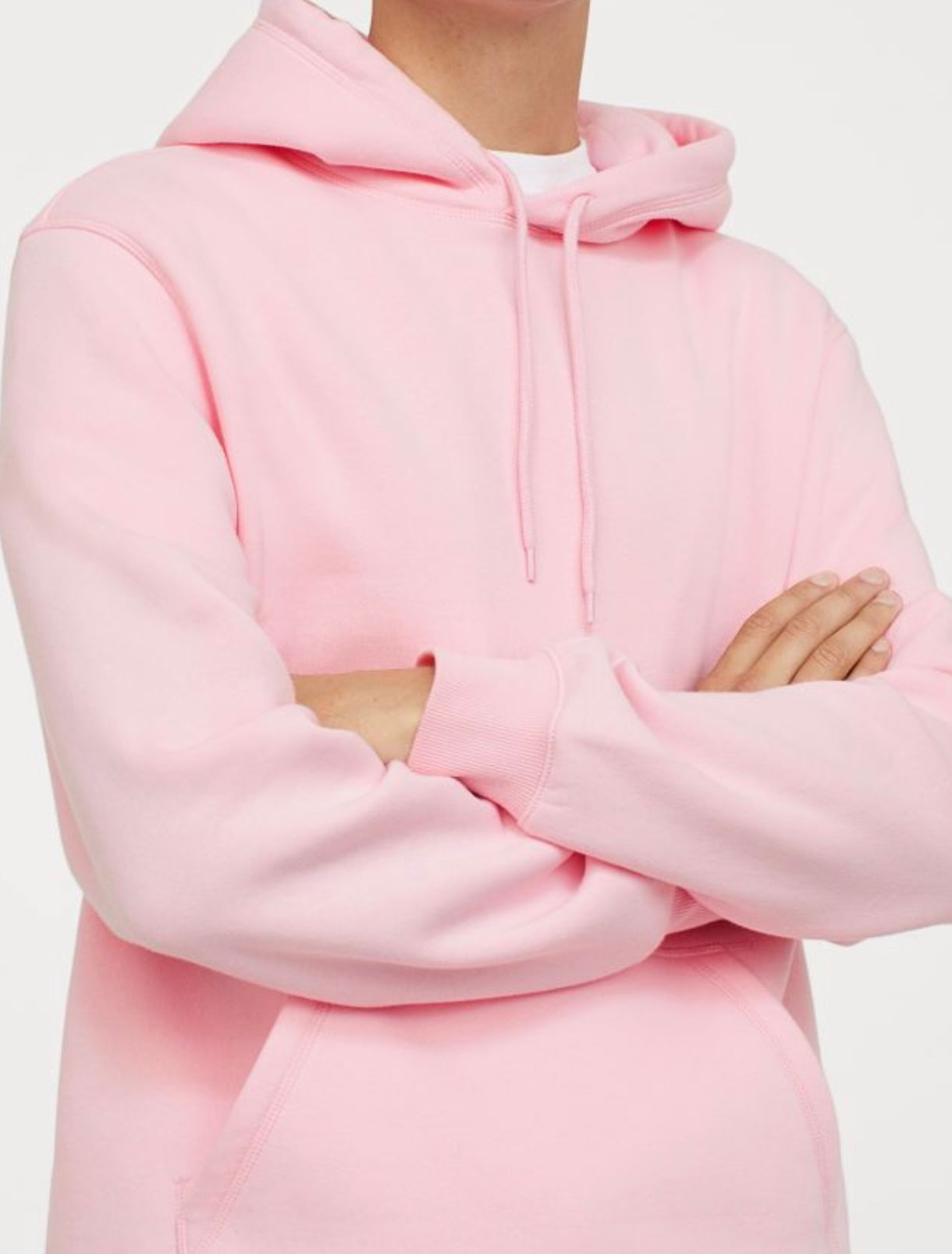 Custom Pink Hoodie