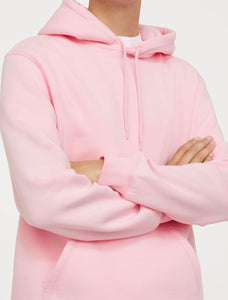 Custom Pink Hoodie